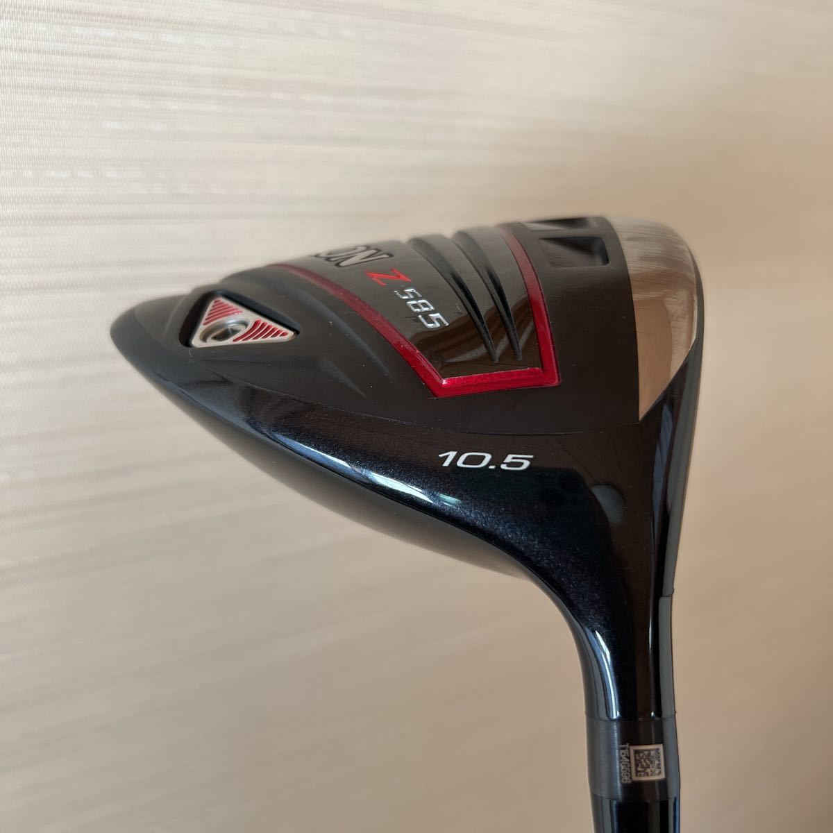 Z585 ダンロップ SRIXON ドライバー ショップ 10.5°のSR TOUR 