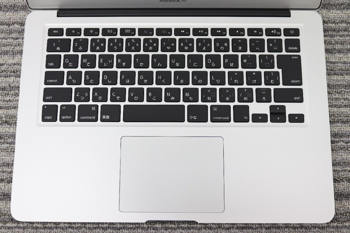 N1026◎1円【2017年！i5！】Apple/MacBook Air A1466(13-inch，2017 