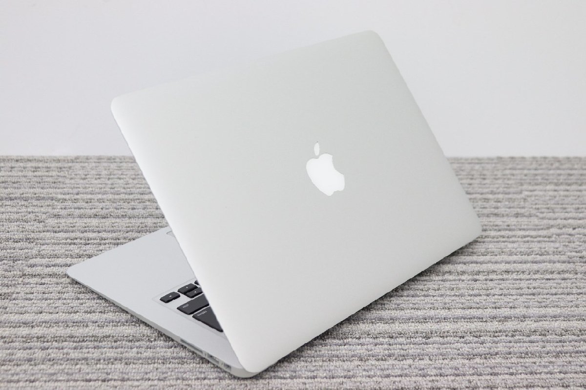 N1026◎1円【2017年！i5！】Apple/MacBook Air A1466(13-inch，2017