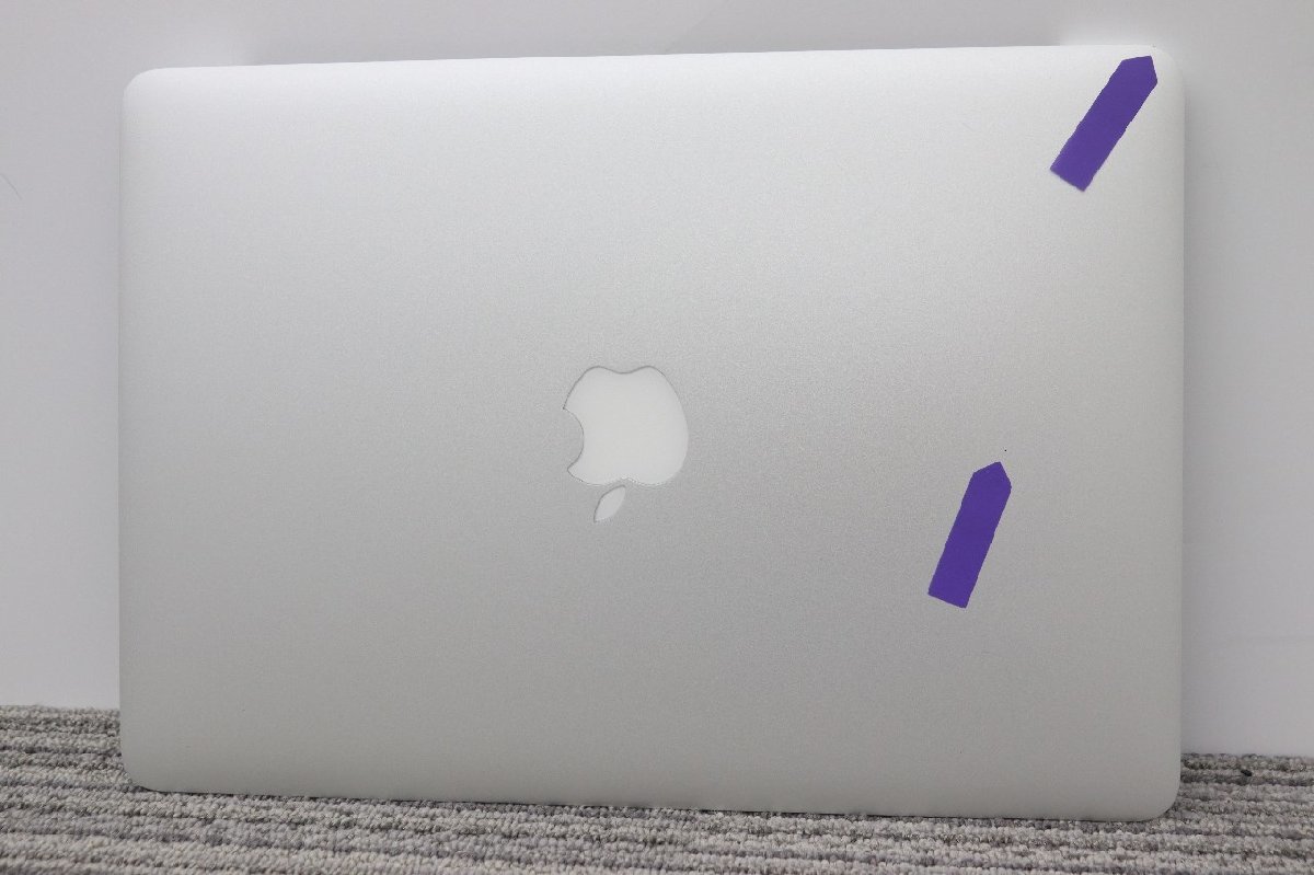 N1026◎1円【2017年！i5！】Apple/MacBook Air A1466(13-inch，2017