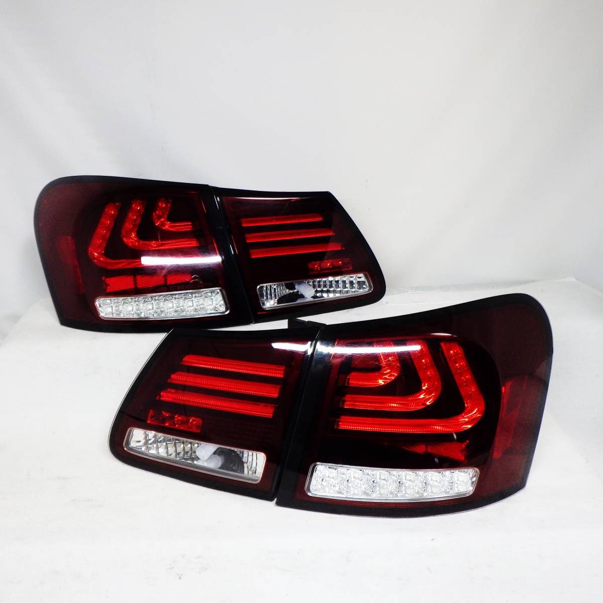 車 レクサス GS 19系 テールランプ LED