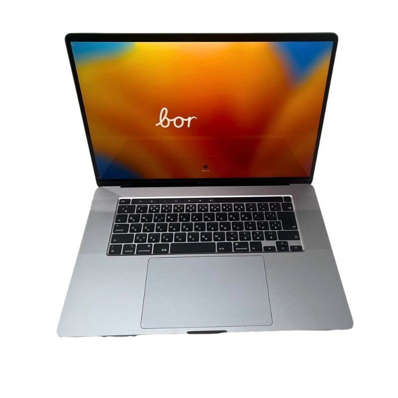 Apple Macbook Pro 16インチ スペースグレー MVVJ2J/A A2141 2019 Intel Core i7 メモリ 16GB SSD 512GB 付属品完備 【良品】 U2310K495