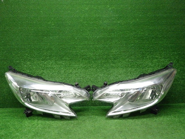割引あり LA300S ミライース 後期 左ヘッドランプ ハロゲン KOITO 100
