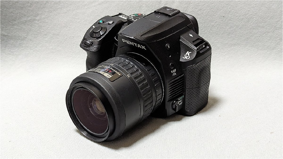 PENTAX K-30 ペンタックス - K-1 レンズキット 価格.com Mark 価格比較