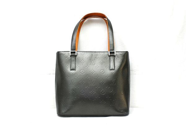 ☆極美品☆ ルイヴィトン Louis Vuitton モノグラムマット ストック 