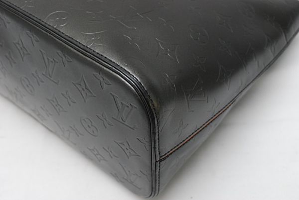 ☆極美品☆ ルイヴィトン Louis Vuitton モノグラムマット ストック 