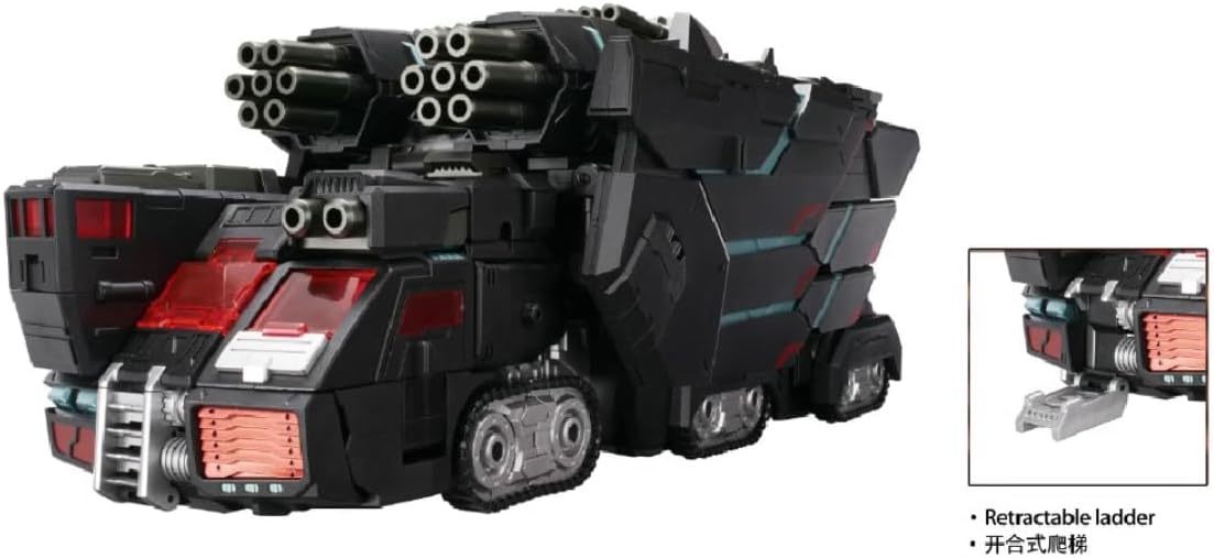 新品TFC Toys STC-01T DARK SAVIOR