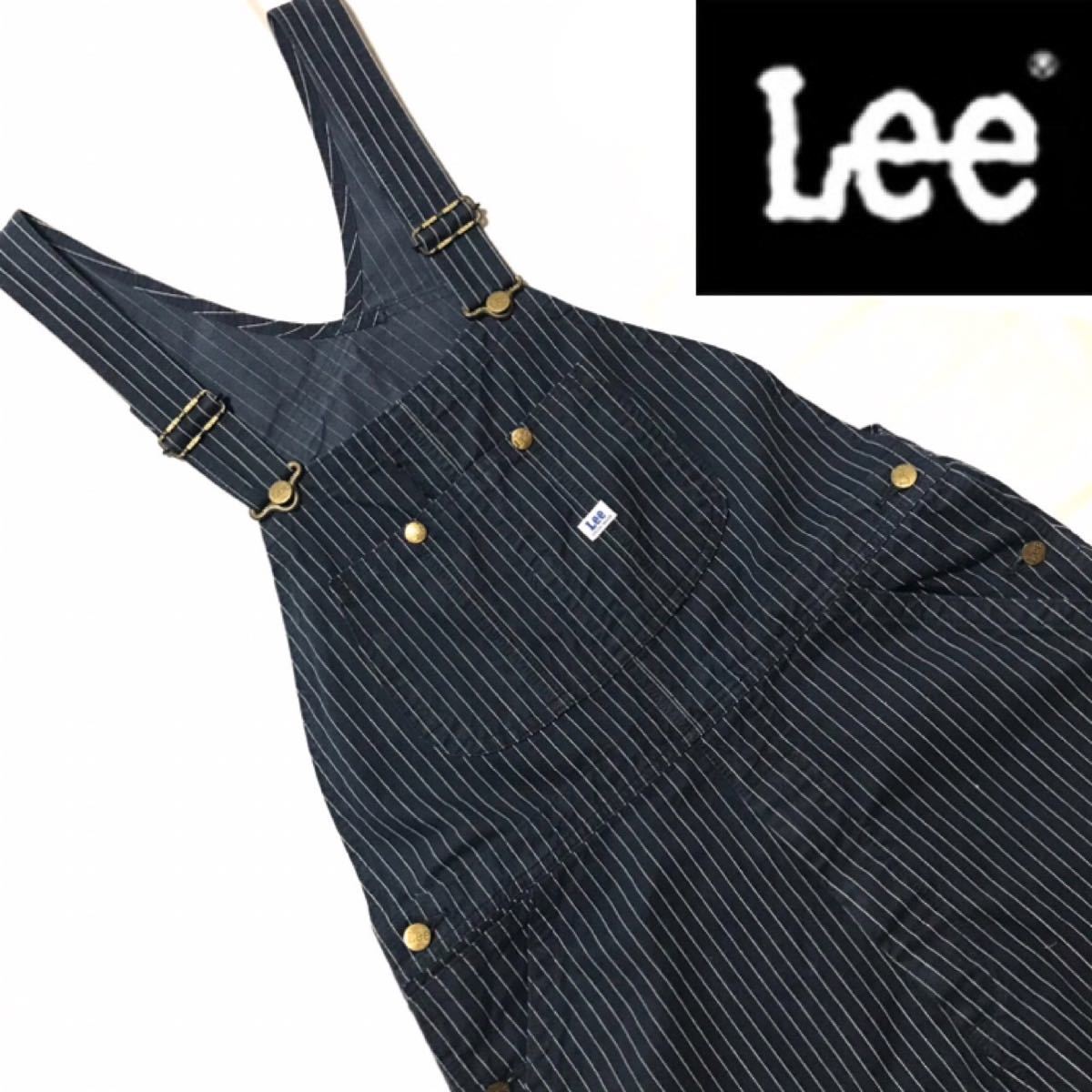 Lee リー 漢の差をつける 加工 大きいサイズ Lサイズ アメカジ デニム
