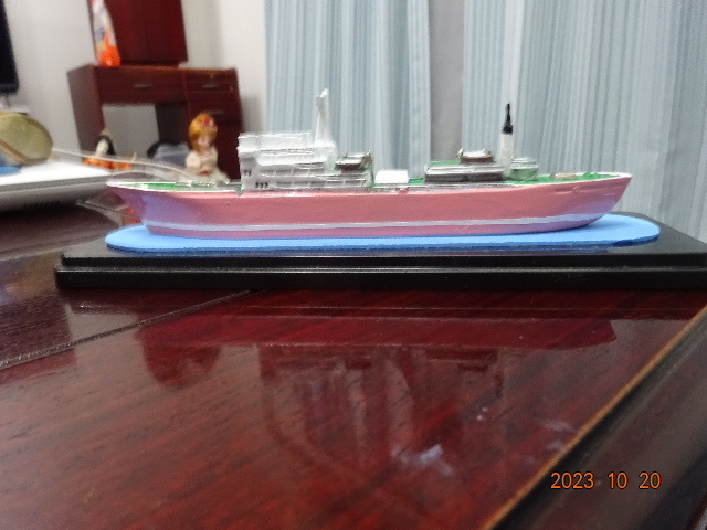 人気セール，豊富な 原子力船模型(船)｜売買されたオークション情報、yahooの商品情報をアーカイブ公開 - オークファン 船