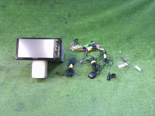 KENWOOD ケンウッド カーナビ MDV-D309BTW 7インチワイド 200mm ワイド