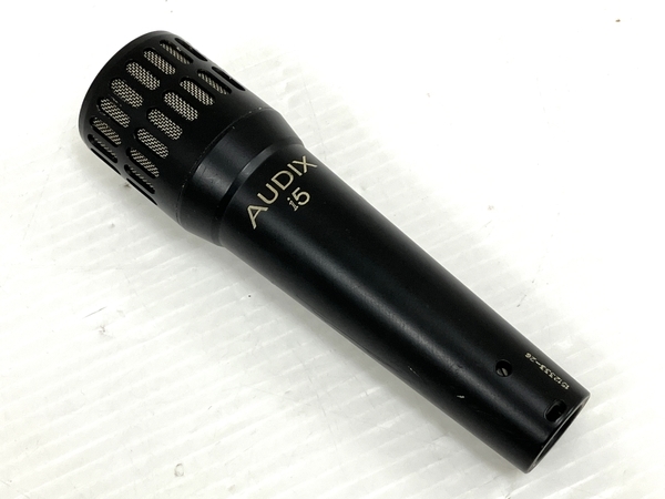 AUDIX i5 オーディックス com: Dynamic Instrument Microphone: Pro