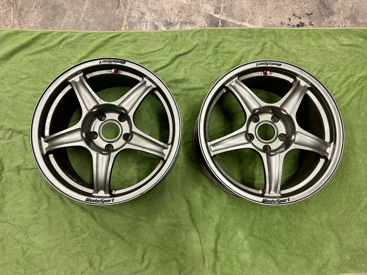 WedsSport RS-5 sport SS ウェッズスポーツ TSSC SPORT -weds 2026年 