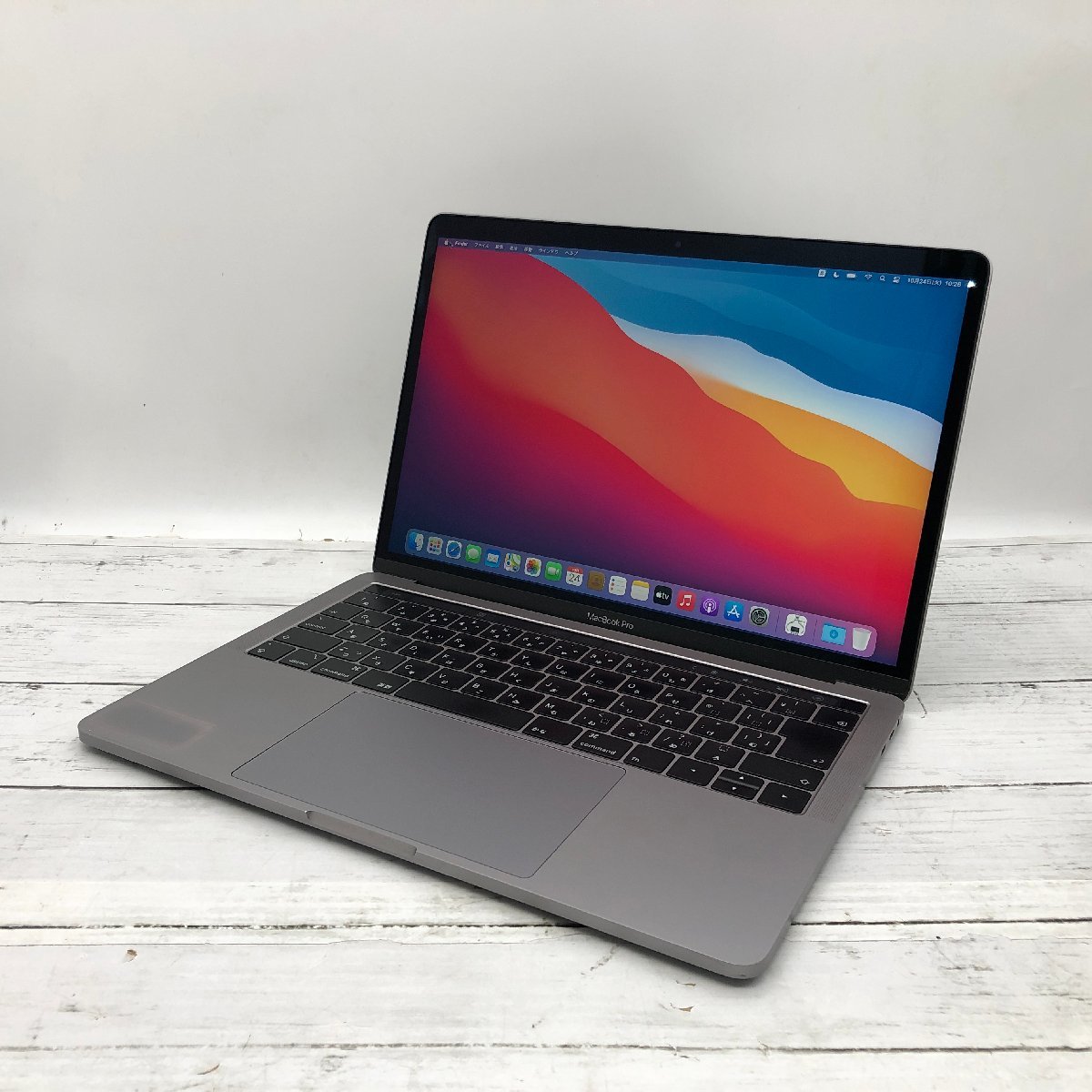 Pro - MacBook Apple (2017) i7 0 15-inch 1 Review 16GB Bar Touch 15 