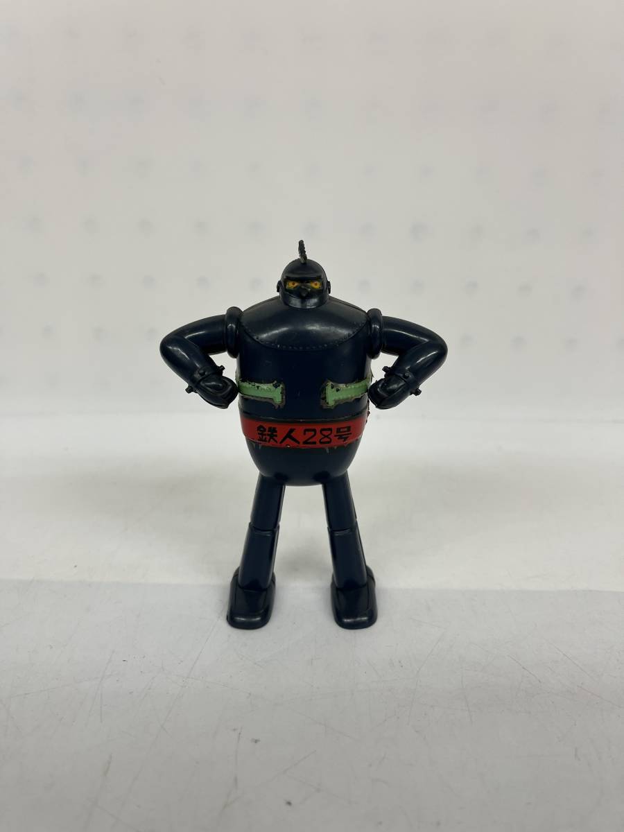 昭和　レトロ　鉄人28号　プラモデル　ヴィンテージ　昭和レトロ　アニメ　玩具　骨董　貴重　レア　希少　古玩具　おもちゃ