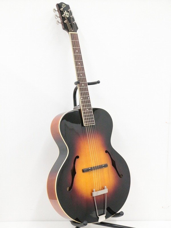 ♪♪The Loar LH-300-VS ピックギター フルアコースティックギター