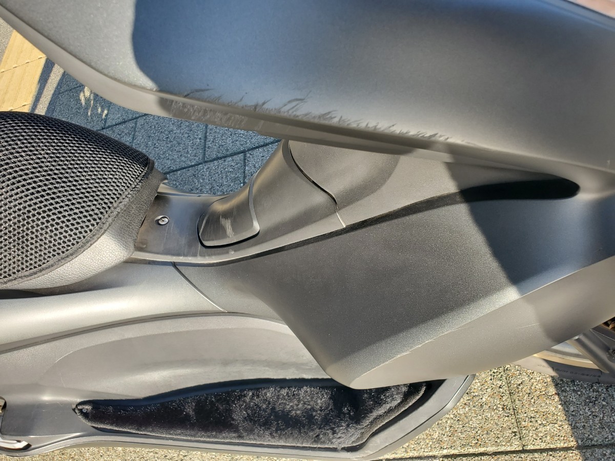 PCX125 自賠責あり　乗って帰れます PCX125 Jf28 後期 ESP スペシャルエディション マットブラック 乗って