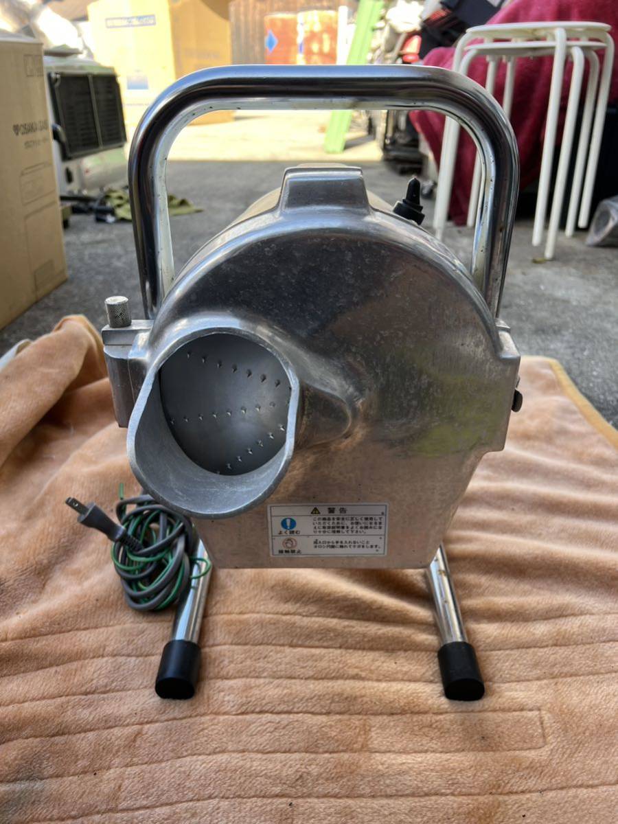 CHUBU 中部コーポレーション RG-20B オロシ専用機 料理 厨房機器 調理