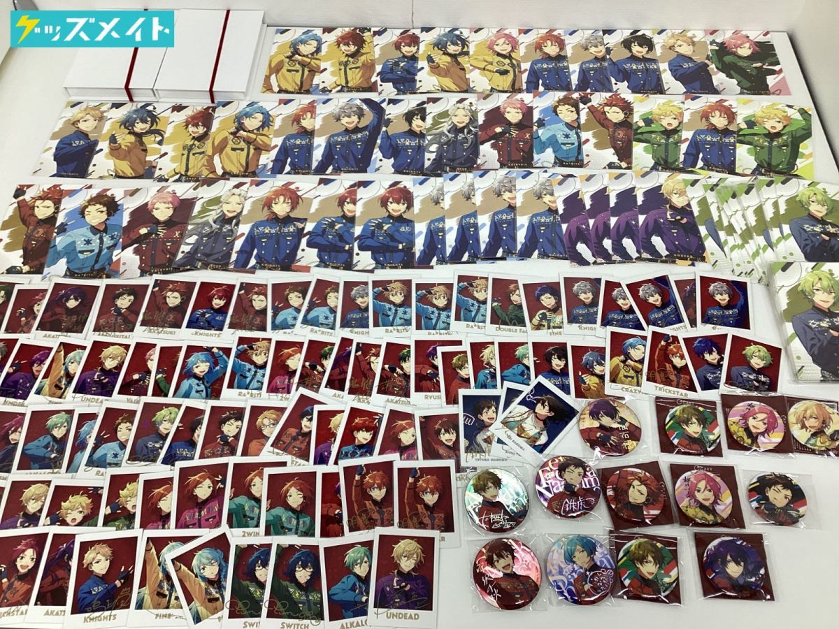 あんスタ 「あんさんぶるスターズ!!」 周年 0 中国6周年記念グッズ