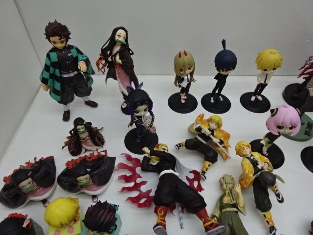 鬼滅の刃 フィギュア - まとめ売り メルカリ 大量処分 Yahoo