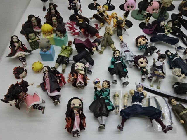 フィギュアまとめ売り 鬼滅の刃 フィギュア - まとめ売り メルカリ 大量処分 Yahoo