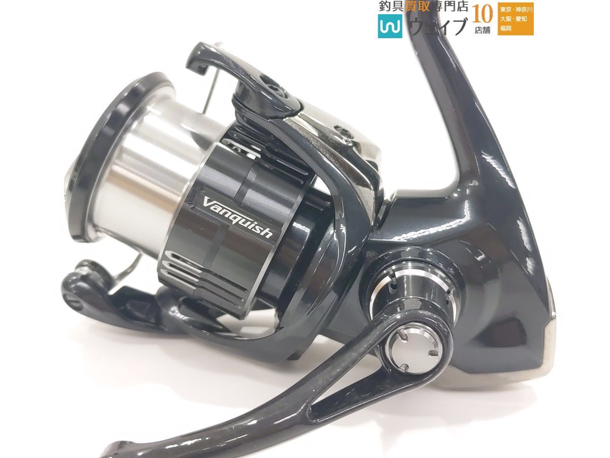 シマノ 19 ヴァンキッシュ3000MHG 最終値下げ シマノ ヴァンキッシュ