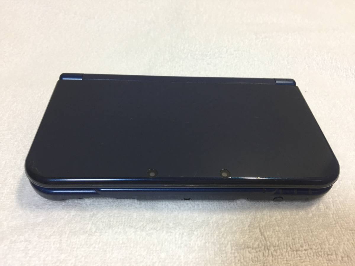 任天堂 ニンテンドー NEW 3DS LL ジャンク