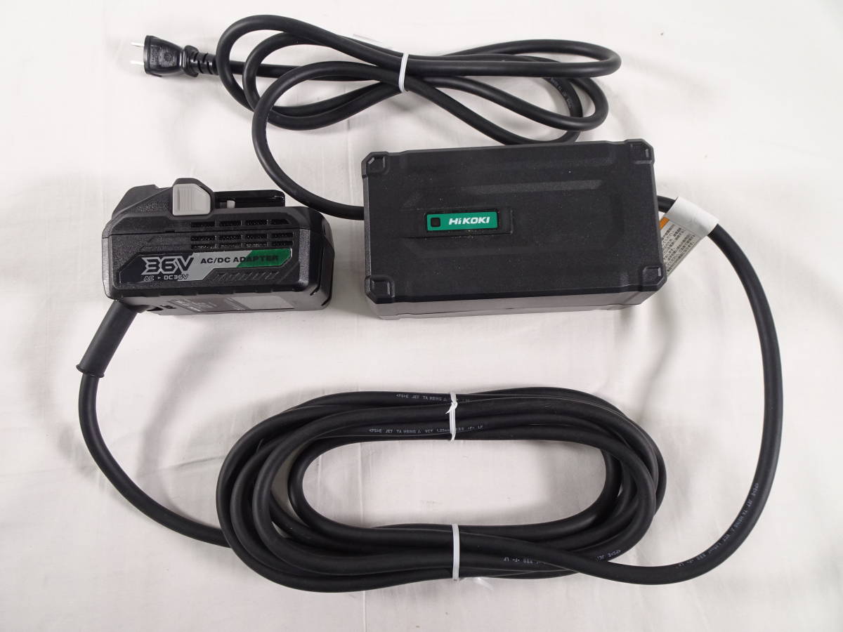 ET36A HIKOKI|AC⁄DCアダプタ|ハードオフ公式通販オフモール 