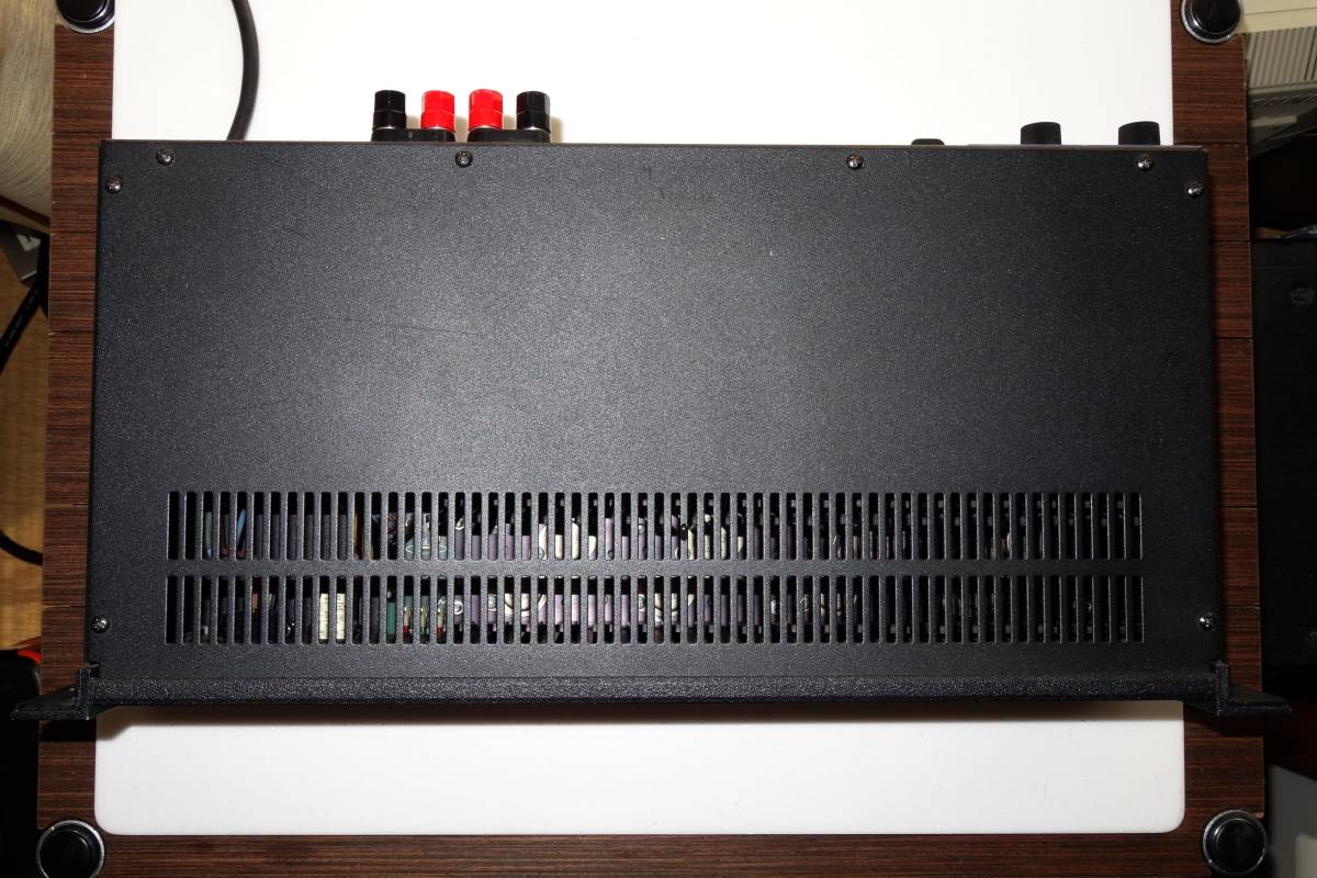 QSC パワーアンプ 0 Power PLX1202 eBay | MODEL Amplifier - Audio