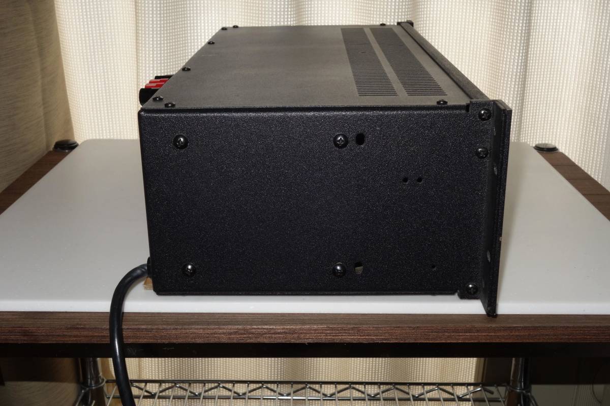 QSC パワーアンプ 0 Power PLX1202 eBay | MODEL Amplifier - Audio