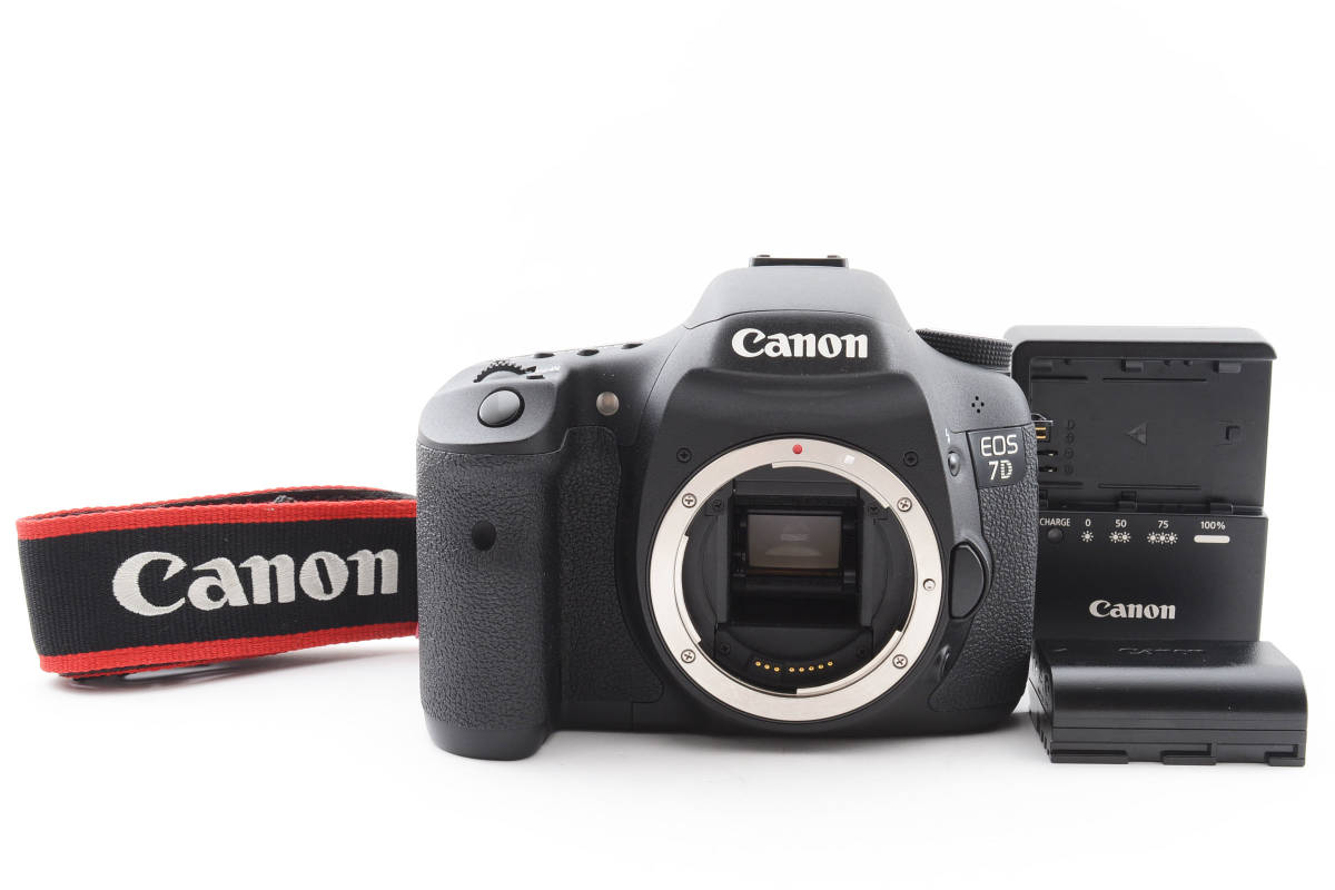 ☆極上品☆ Canon キャノン EOS 50D ボディ ＃516 ＃007