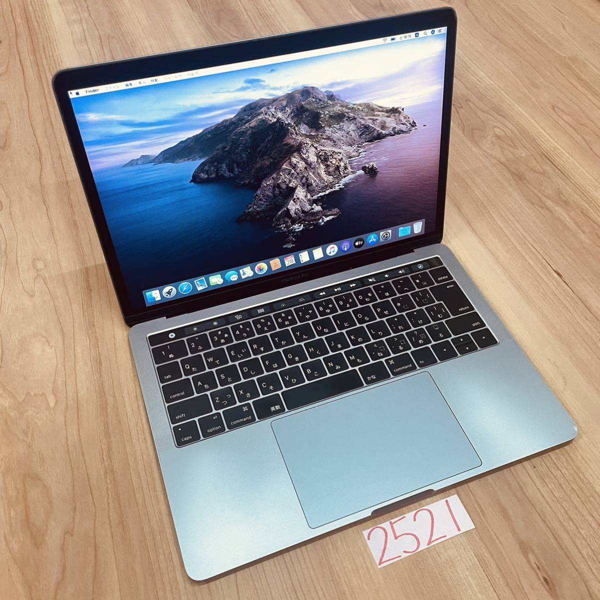 Pro MacBook レビュー失敗作の13インチMacBook Pro(2016)を2年使って