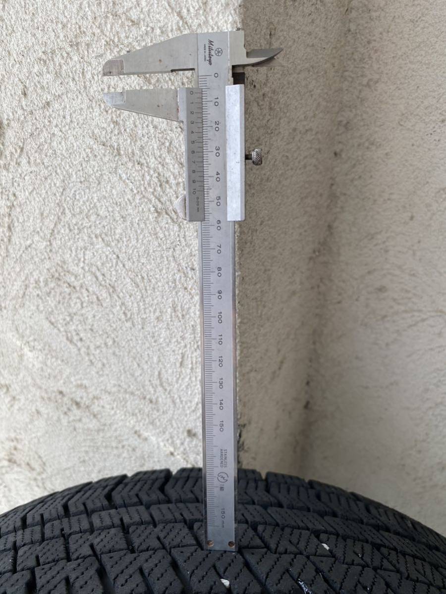 18インチ　レクサスES・30アルファードSC　スタッドレスタイヤホイール　美品_10