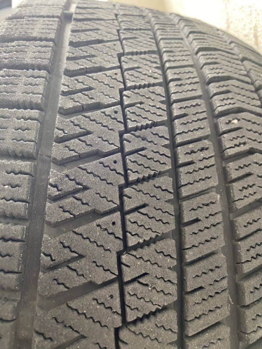 18インチ　レクサスES・30アルファードSC　スタッドレスタイヤホイール　美品_7