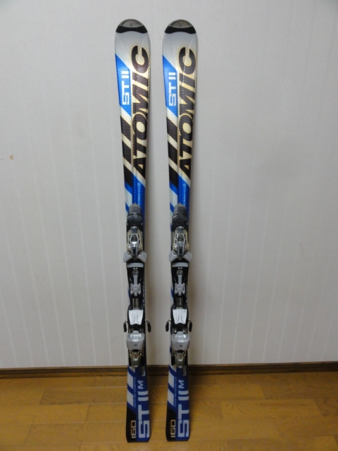 ＡＴＯＭＩＣ　ＳＴ１１　１６０　ＡＴＯＭＩＣ　ＮＥＯＸ６１４付