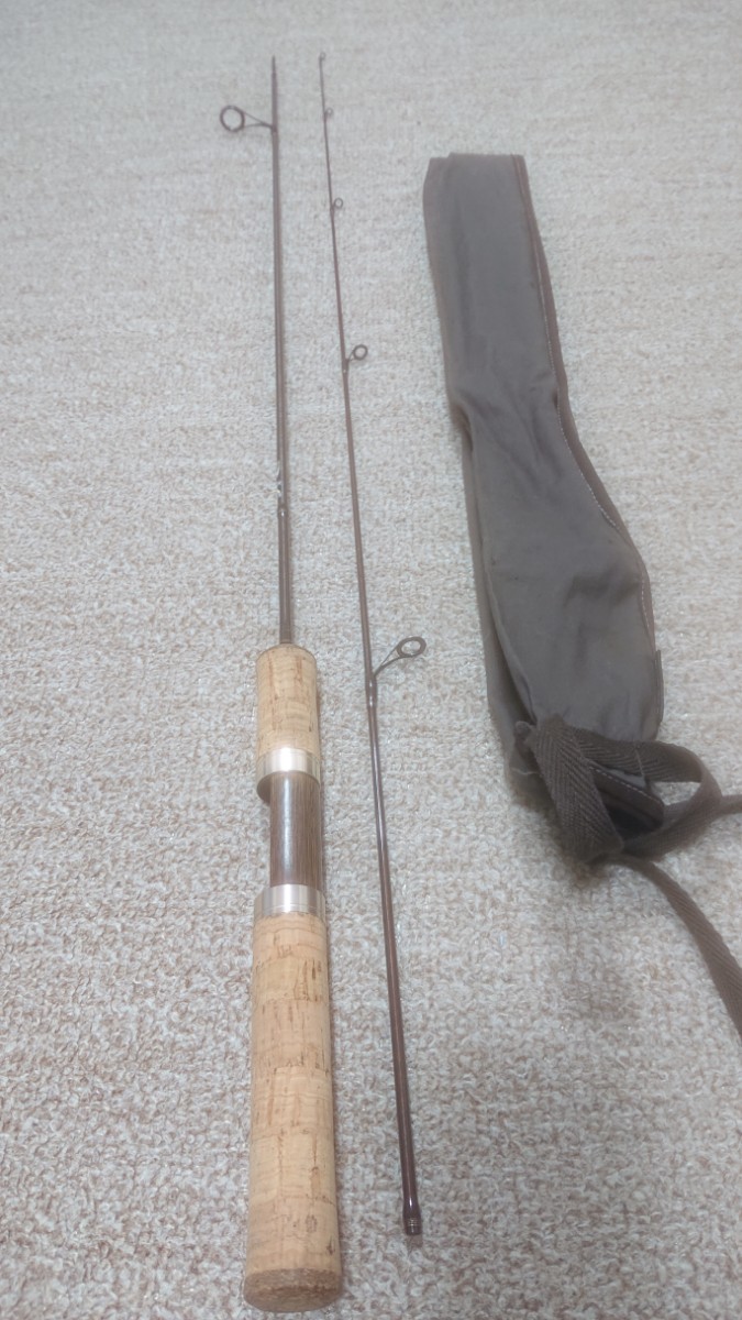 シマノ トラウトワンスペシャル 60SUL 美品 エリアスペシャル トラウト
