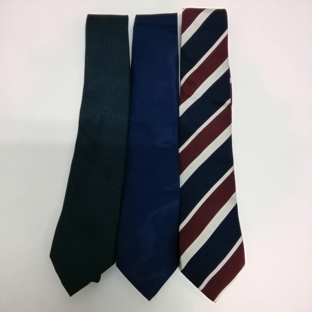 Maker′s Shirt KAMAKURA 鎌倉シャツ メーカーズシャツ ネクタイ 3点セット まとめて