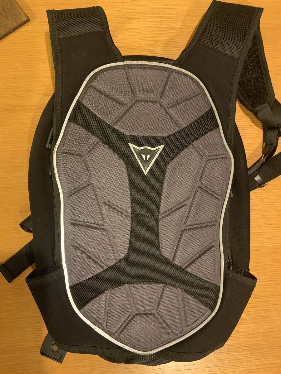 ダイネーゼ D-EXCHANGE BACKPACK S Dainese バックパック S ダイネーゼ