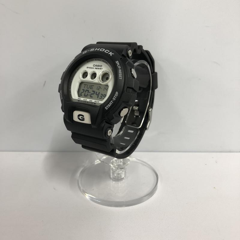 限定SALE，100%新品 CASIO カシオ G-SHOCK GD-X6900-7JF 黒 240010341750(G-SHOCK)｜売買されたオークション情報、yahooの商品情報をアーカイブ公開 - オークファン G-SHOCK