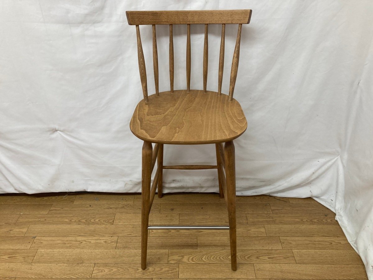 展示品　Calore カロレ　椅子　チェア　アームチェア　木製　北欧　一脚 展示品Calore カロレ椅子チェアアームチェア木製北欧一脚