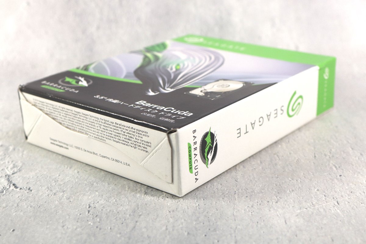 新品未開封24TB Seagate 未使用品 SEAGATE シーゲート 3.5 内蔵