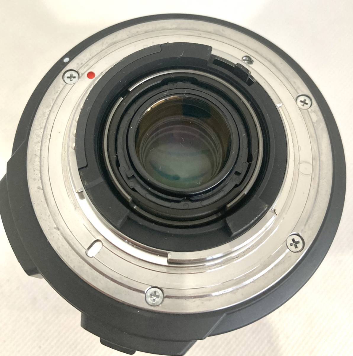 18-250mm DC F3.5-6.3 HSM SIGMA OS MACRO Sigma シグマ SA 動作未確認