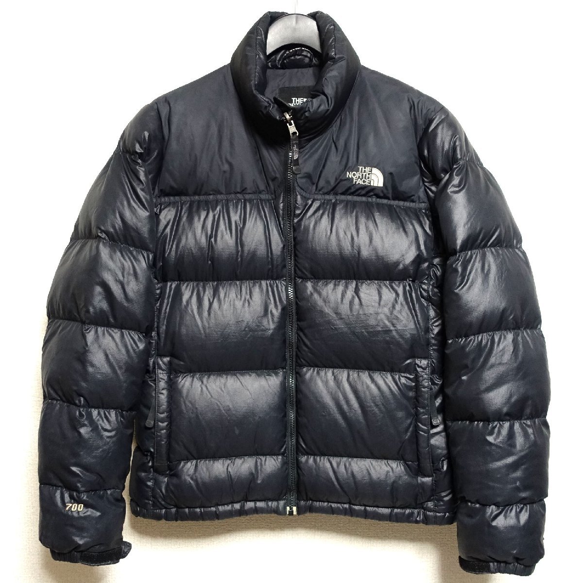 THE NORTH FACE ノースフェイス ヌプシ ダウン ジャケット 700FP 