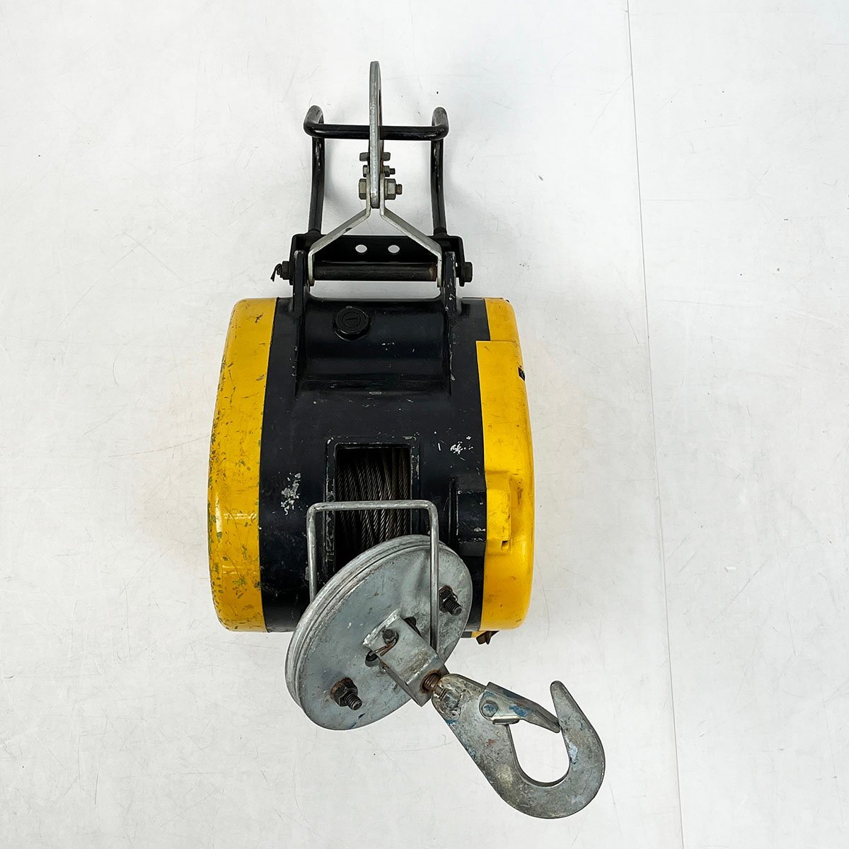 RYOBI 電動ウインチ WN-61C 60kg RYOBI⁄リョービ 60kg 小型