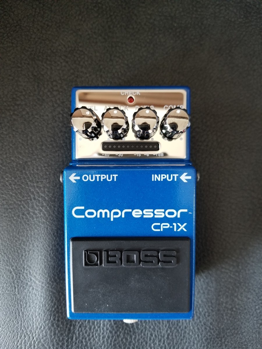 BOSS CP-1X Compressor コンプレッサー ボス | 送料無料 - サウンド