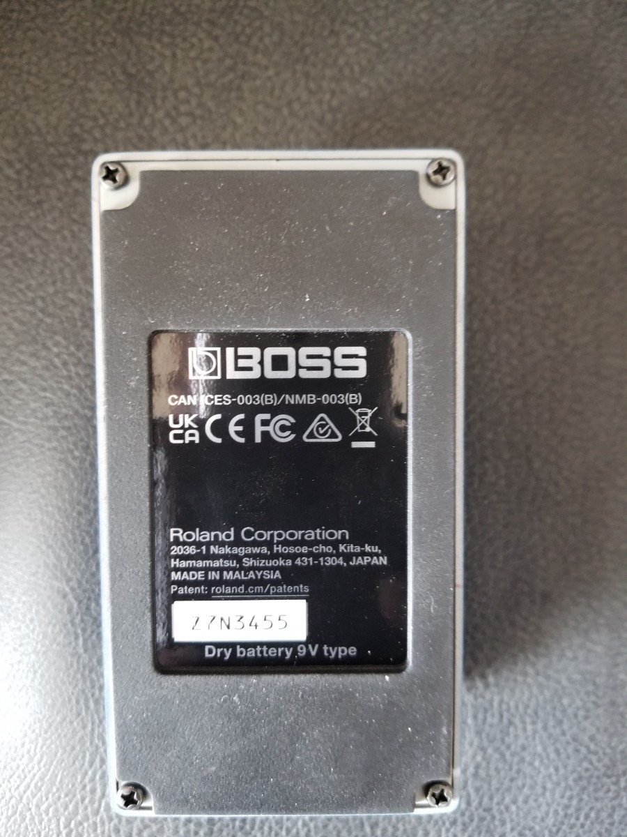 BOSS CP-1X Compressor コンプレッサー ボス | 送料無料 - サウンド