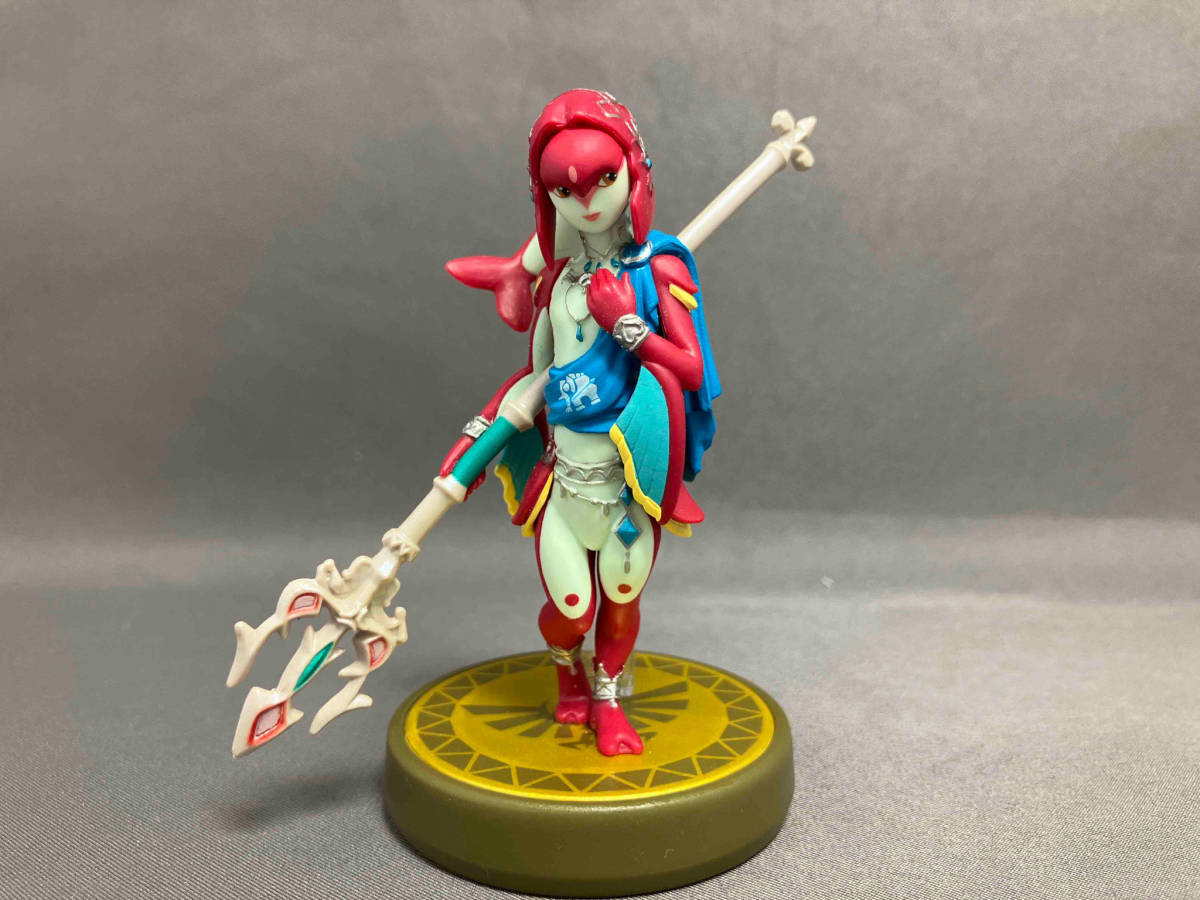 任天堂 amiibo ミファー (ブレス オブ ザ ワイルド ゼルダの伝説 