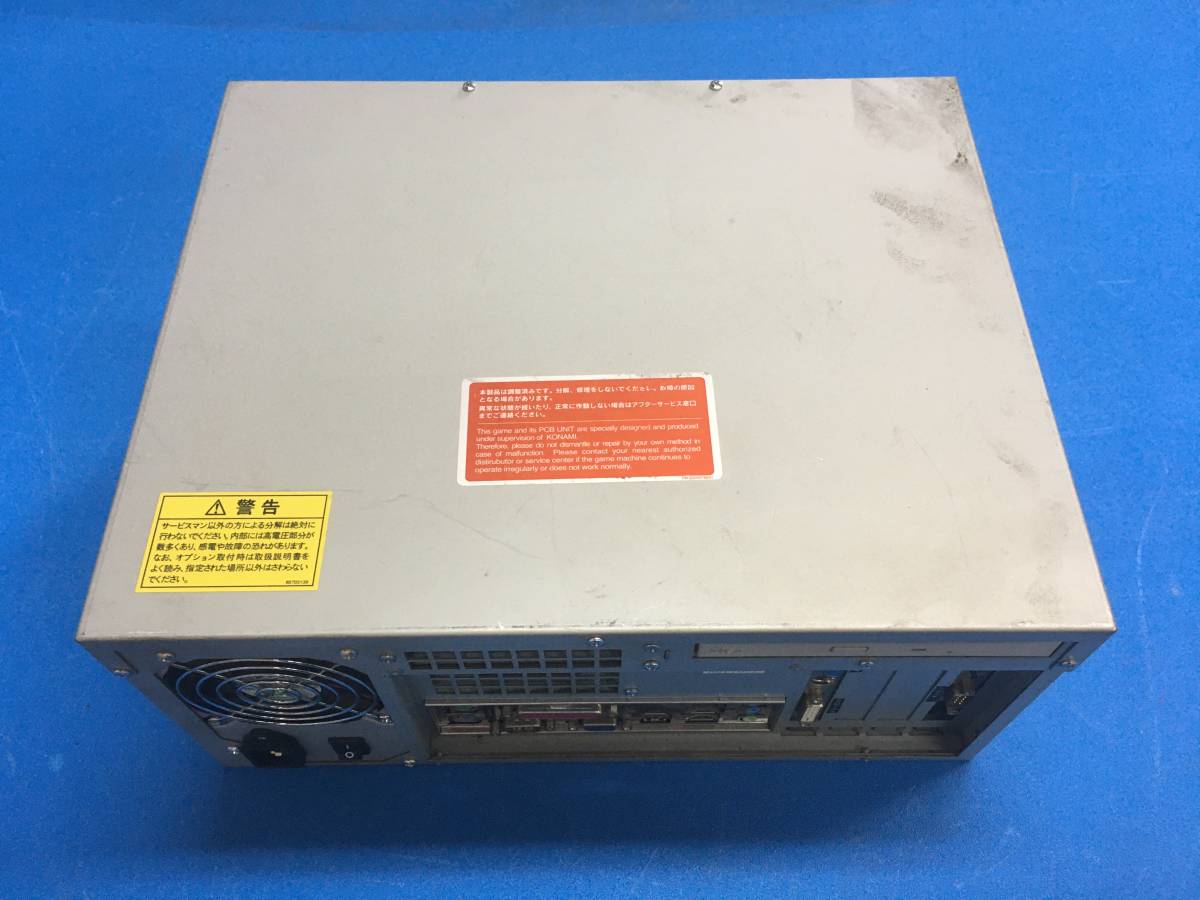 コナミ 中古 KONAMI アーケード アーケード筐体 ゲームPCB タイトル 