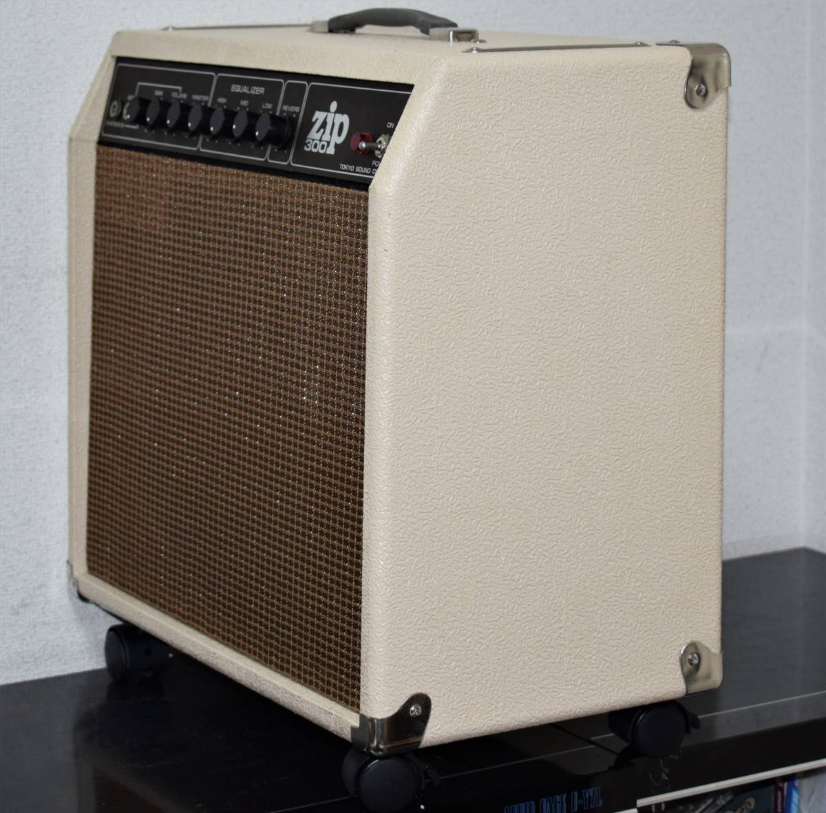 Guyatone 東京サウンド GA-300 ギターアンプ 動作良好美品 Zip300