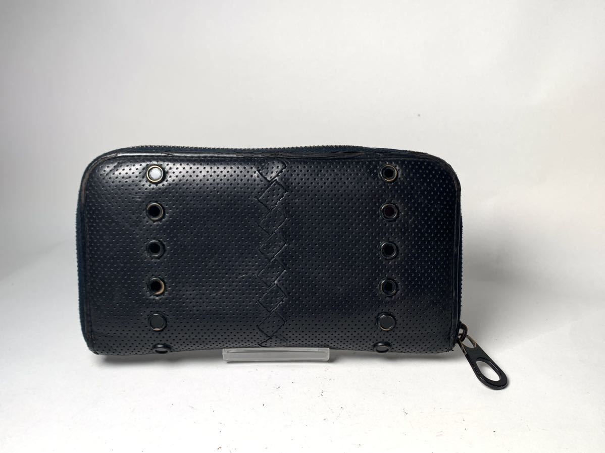 良品『ポールスミス Paul Smith』レザートートバッグ マルチストライプ