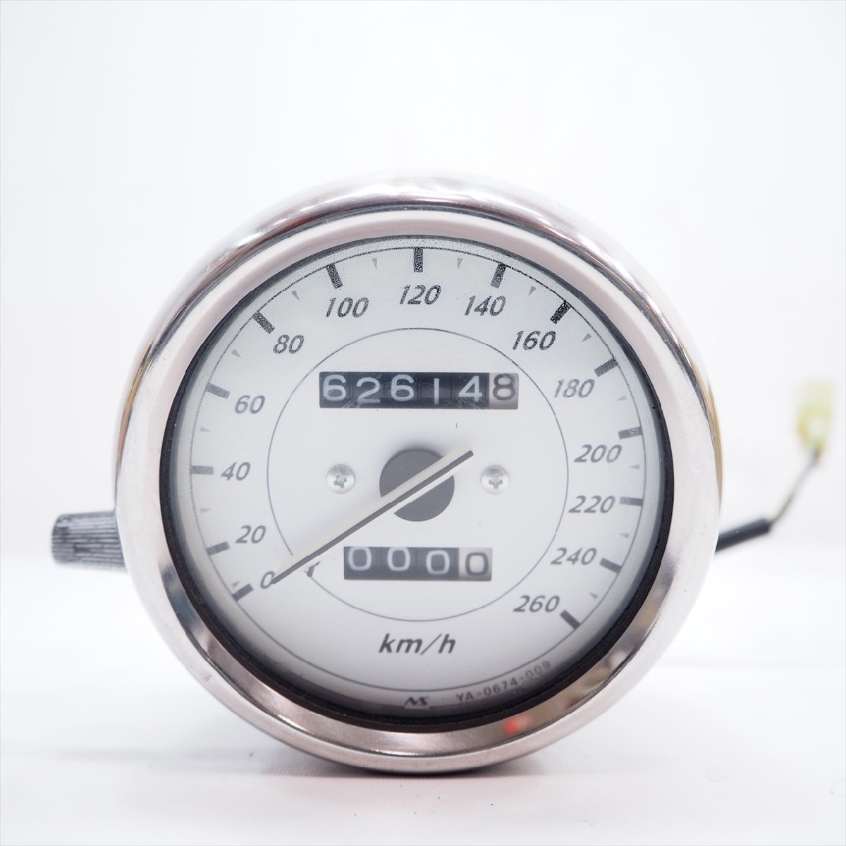 V-MAX1200純正メーター スピードメーター VMAX1200 VMAX V-MAX針スムーズ